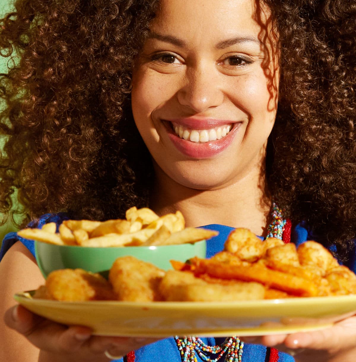 People all over the world enjoy Aviko potato products