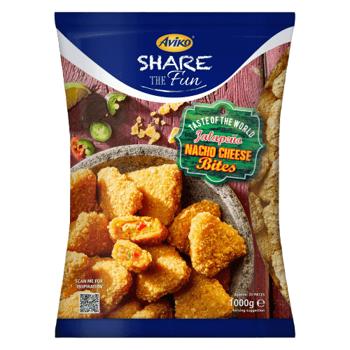 808979-Aviko Nacho Jalapeno Bites 1000g-packshot