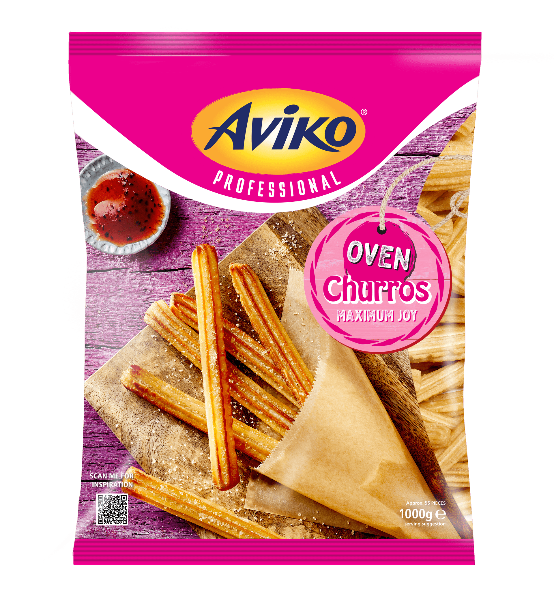 Aviko-Oven-Churros-1000g