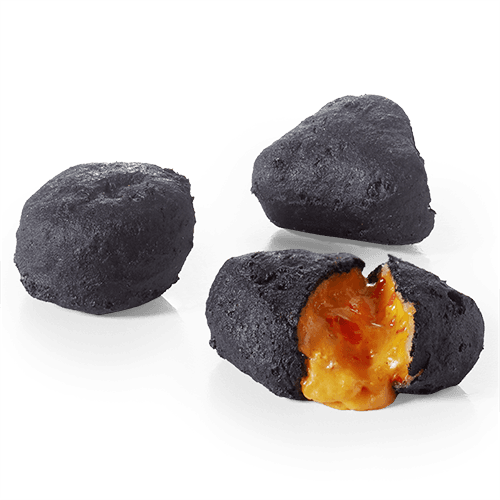 806373 Aviko Cheesy Black nuggets