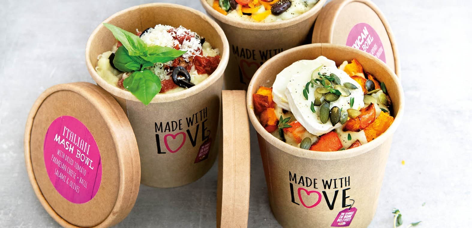 Aviko foodservice delivery