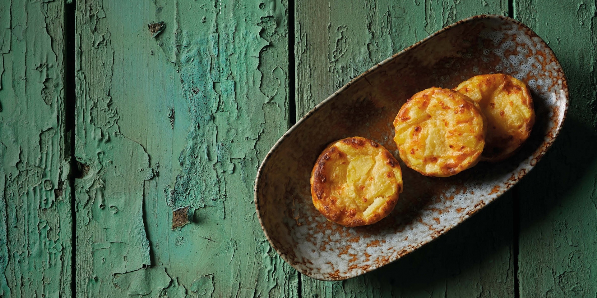 Aviko gratin cream and cheese header