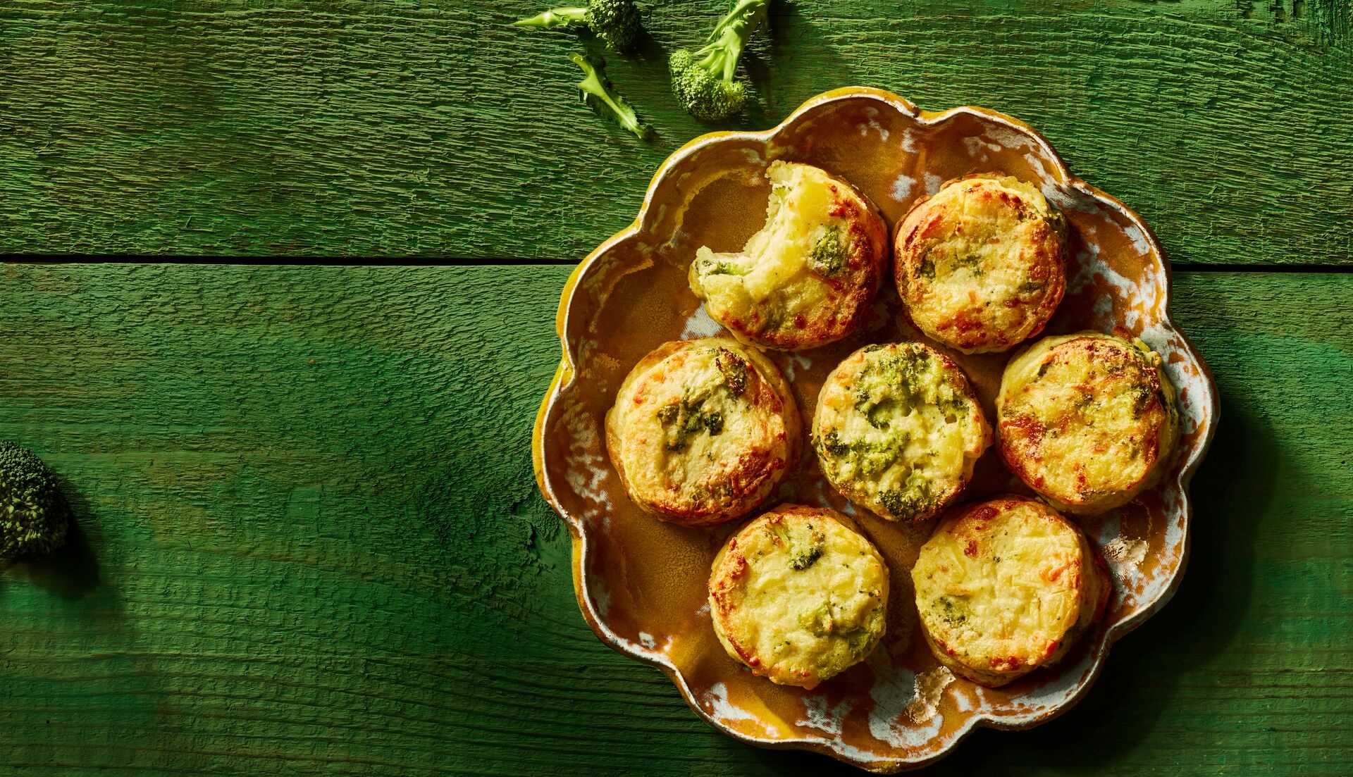 Aviko gratin broccoli