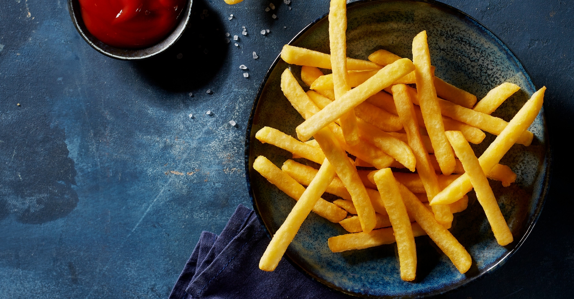 Aviko supercrunch fries